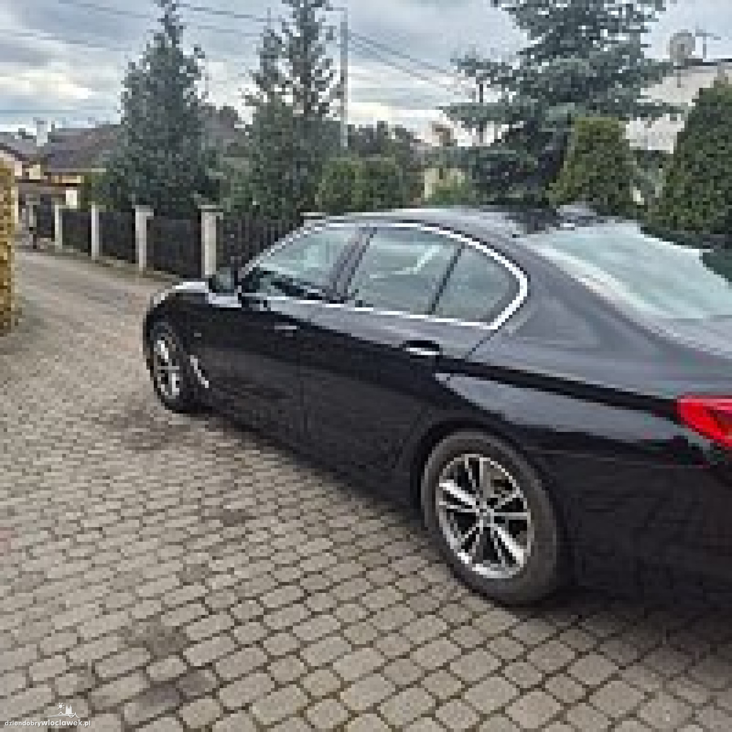 BMW seria 5 530i xDrive Luxury Line
