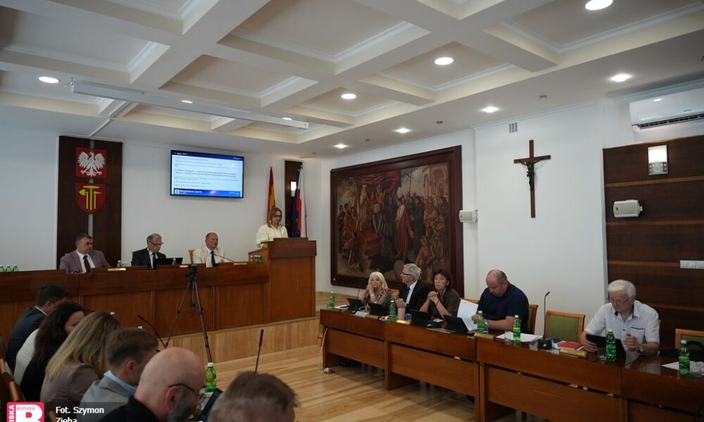 BOCHNIA. Dziś nadzwyczajna sesja Rady Miasta w Bochni. Radni zdecydują o zmianach w budżecie