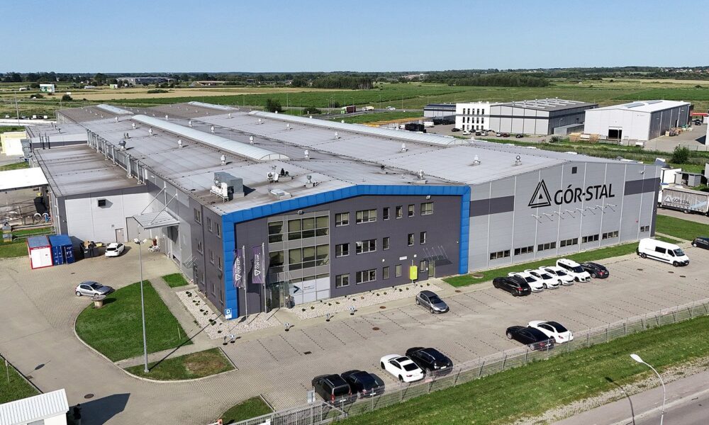 BOCHNIA. Nowa hala, nowe urządzenia – Gór-Stal inwestuje ponad 64 miliony złotych w rozwój zakładu