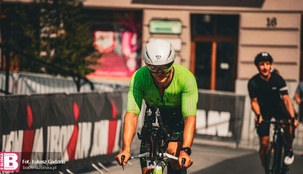 BOCHNIA. W niedzielę IRONMAN 70.3 Kraków. Co się będzie działo na drodze krajowej nr 94?