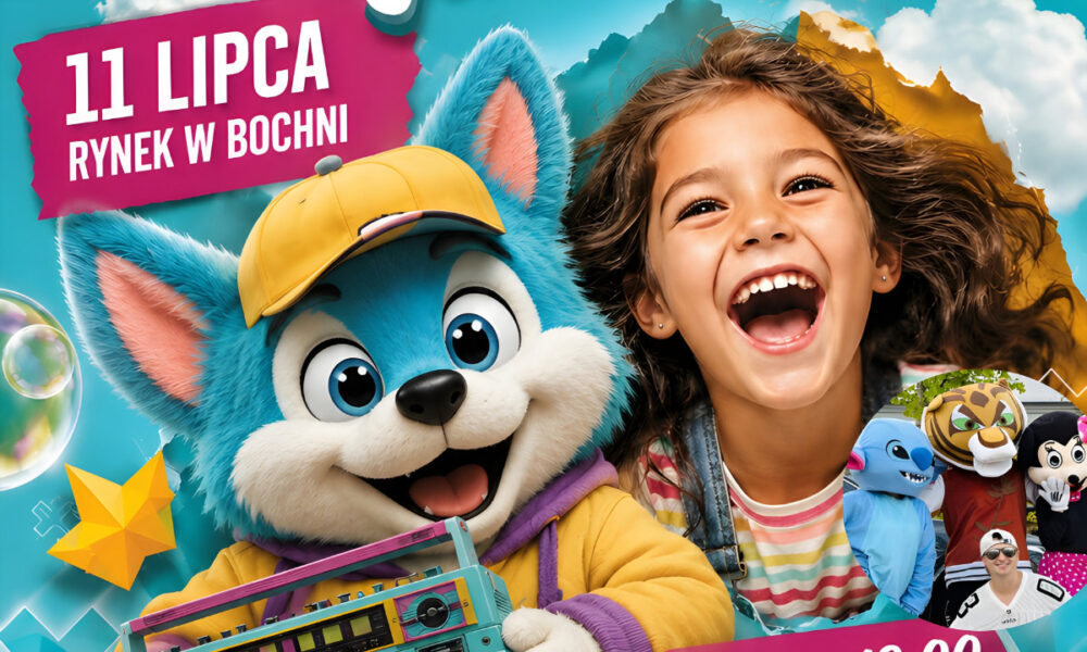 BOCHNIA. W sobotę „Spotkanie jak z bajki” na bocheńskim Rynku!
