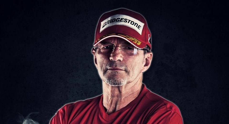 Bogdan Wolny na szlaku sportu