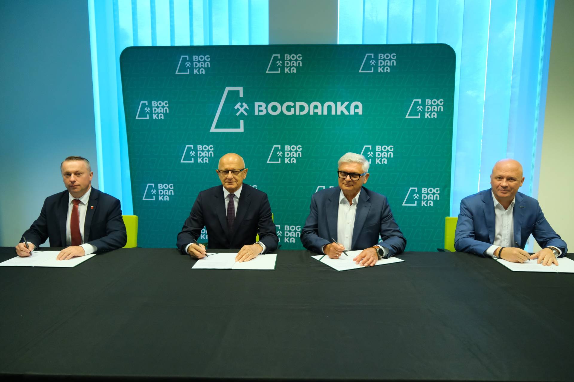 BOGDANKA, LUBLIN I ŁĘCZNA ŁĄCZĄ SIŁY