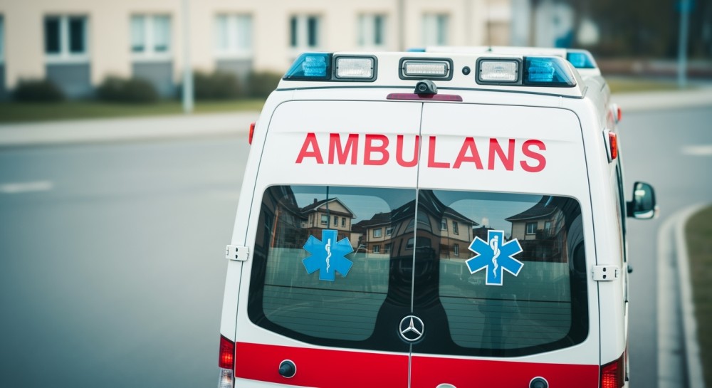 Bohaterowie w mundurach: Policjanci uratowali 9-letniego Mikołaja po dramatycznym wypadku