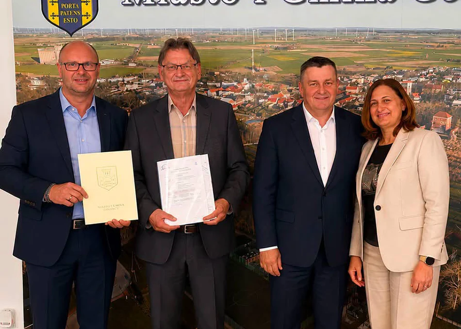 Boisko w Gołańczy przejdzie modernizację