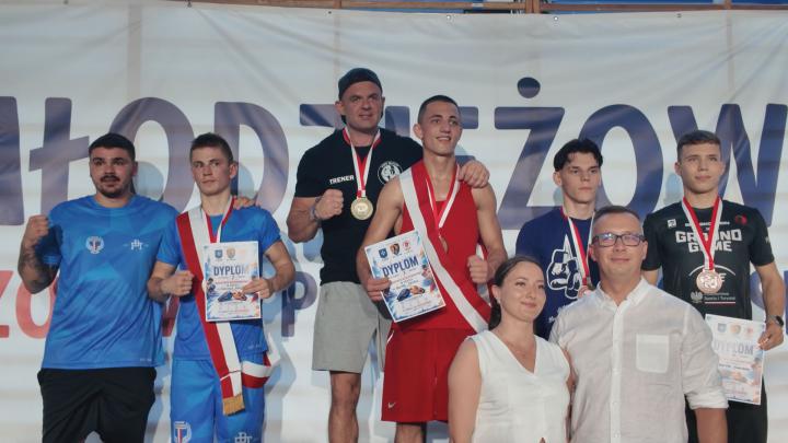 Bokserskie Mistrzostwa Polski w Wejherowie