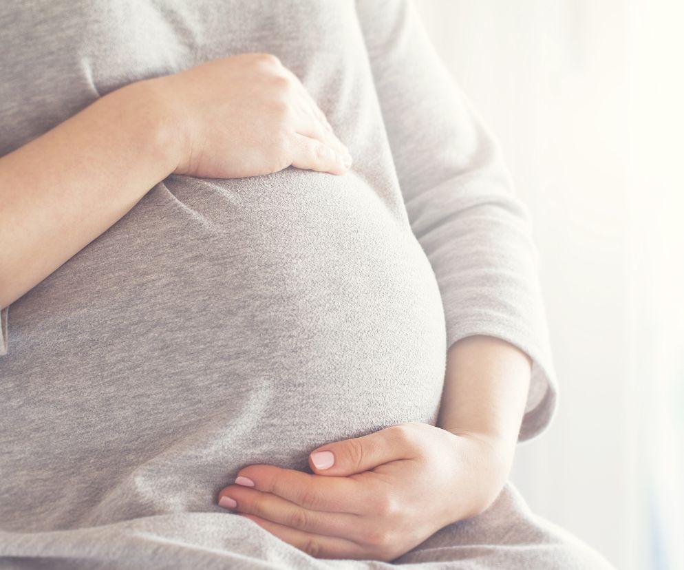 Ból był nie do wytrzymania. Ciężarna sama opuściła szpital, by ratować siebie i dziecko