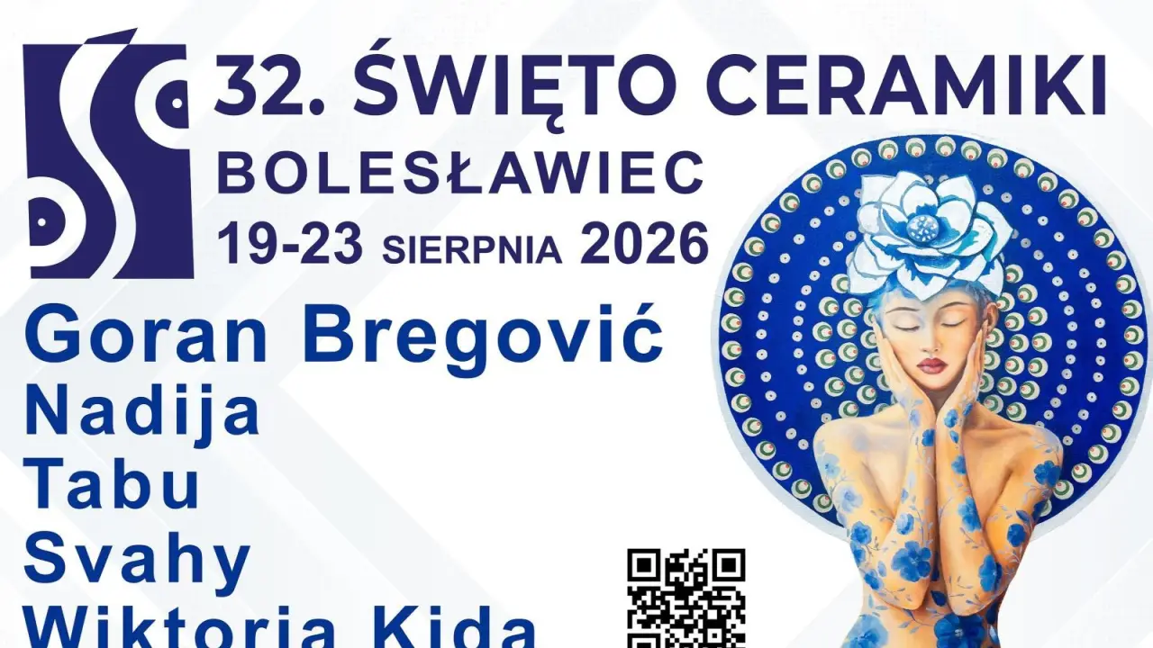 Bolesławiec: kalendarz imprez sierpniowych