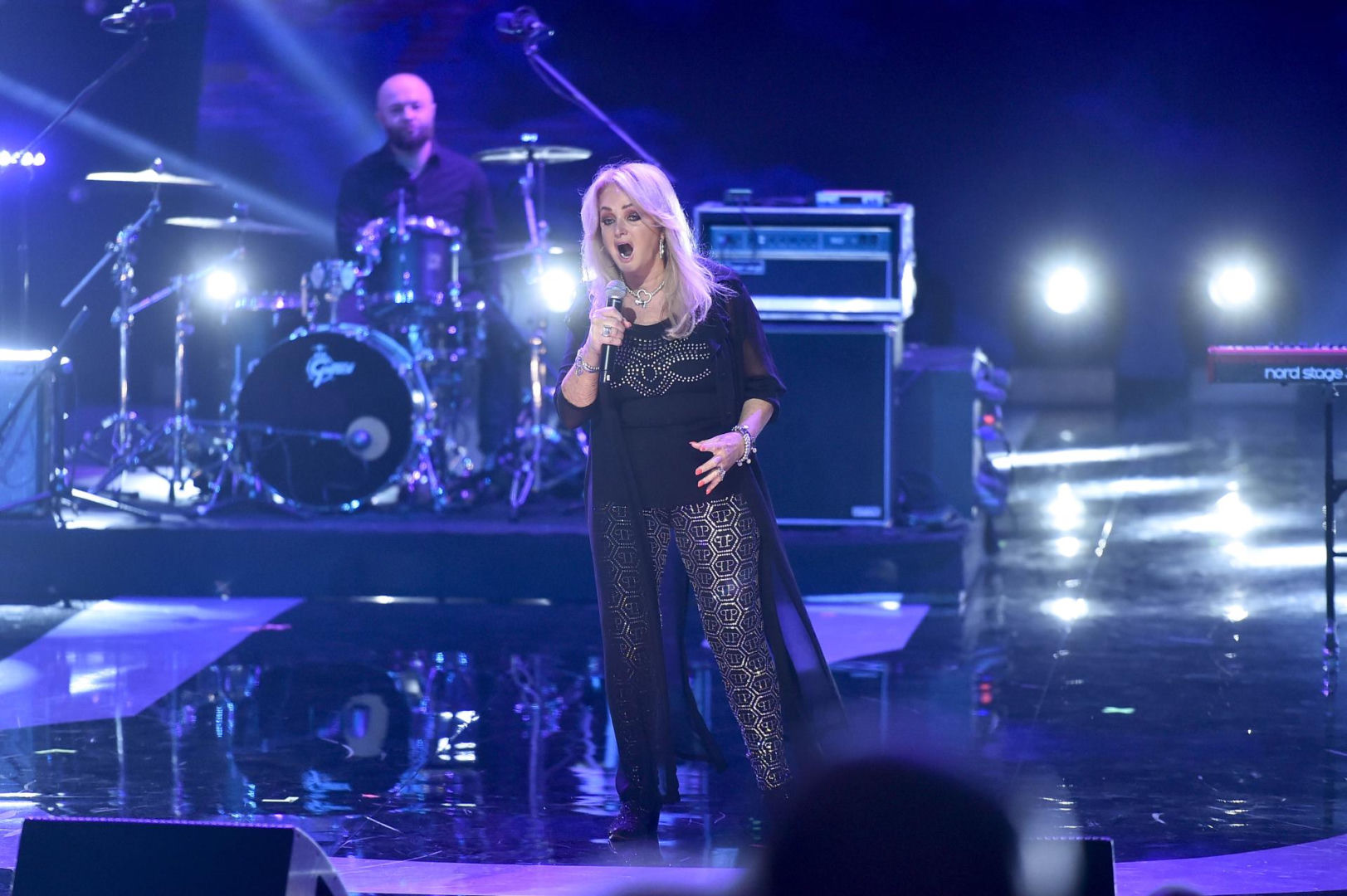 Bonnie Tyler spocznie w rodzinnych stronach