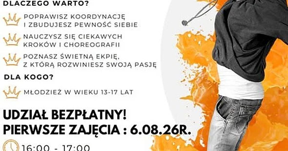 Borek Wlkp - Hip-hop dla młodzieży