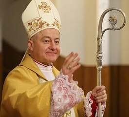 Bp Artur Ważny nowym Przewodniczącym Zespołu KEP ds. Nowej Ewangelizacji