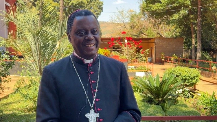 Bp Lungu z Zambii: Sprawiedliwie wykorzystywać zasoby