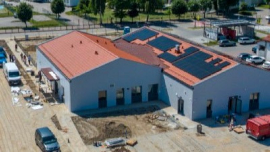 Brusy: Nowy żłobek za 6 mln zł jest już gotowy