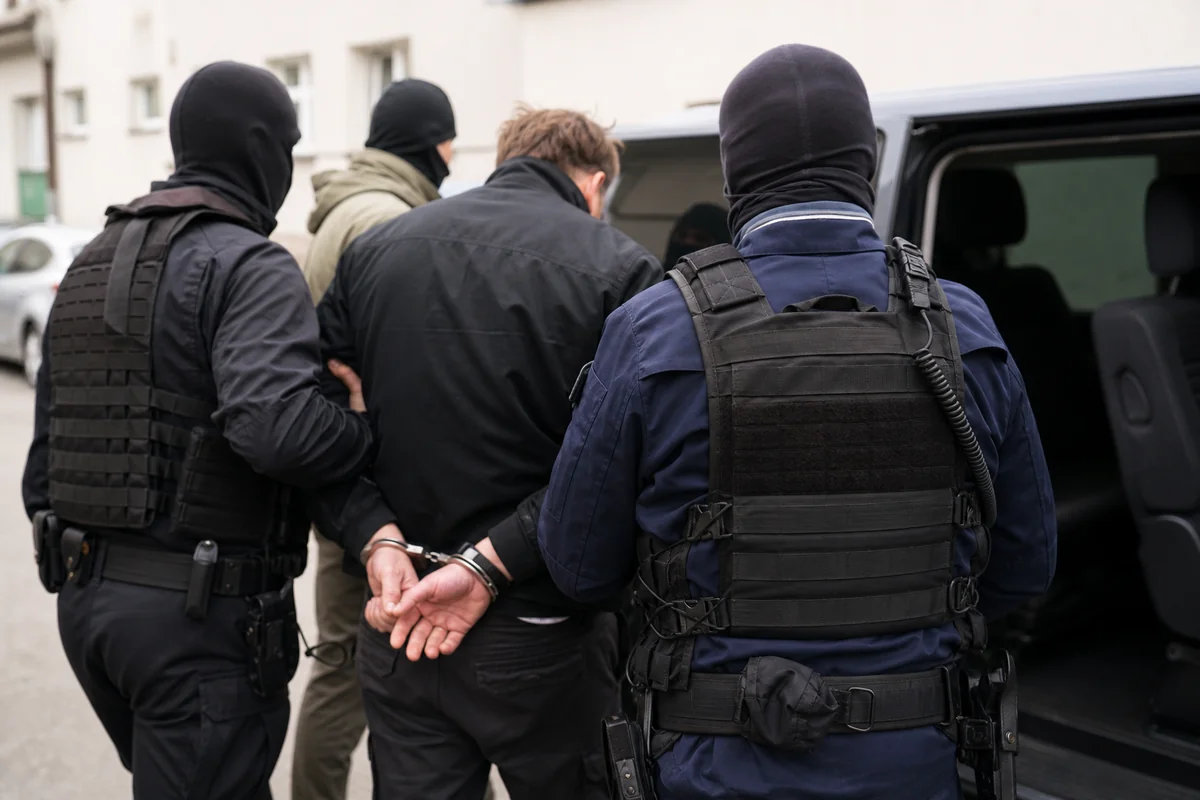 Brutalna „windykacja” pod przykrywką biznesu rozbita przez CBŚP