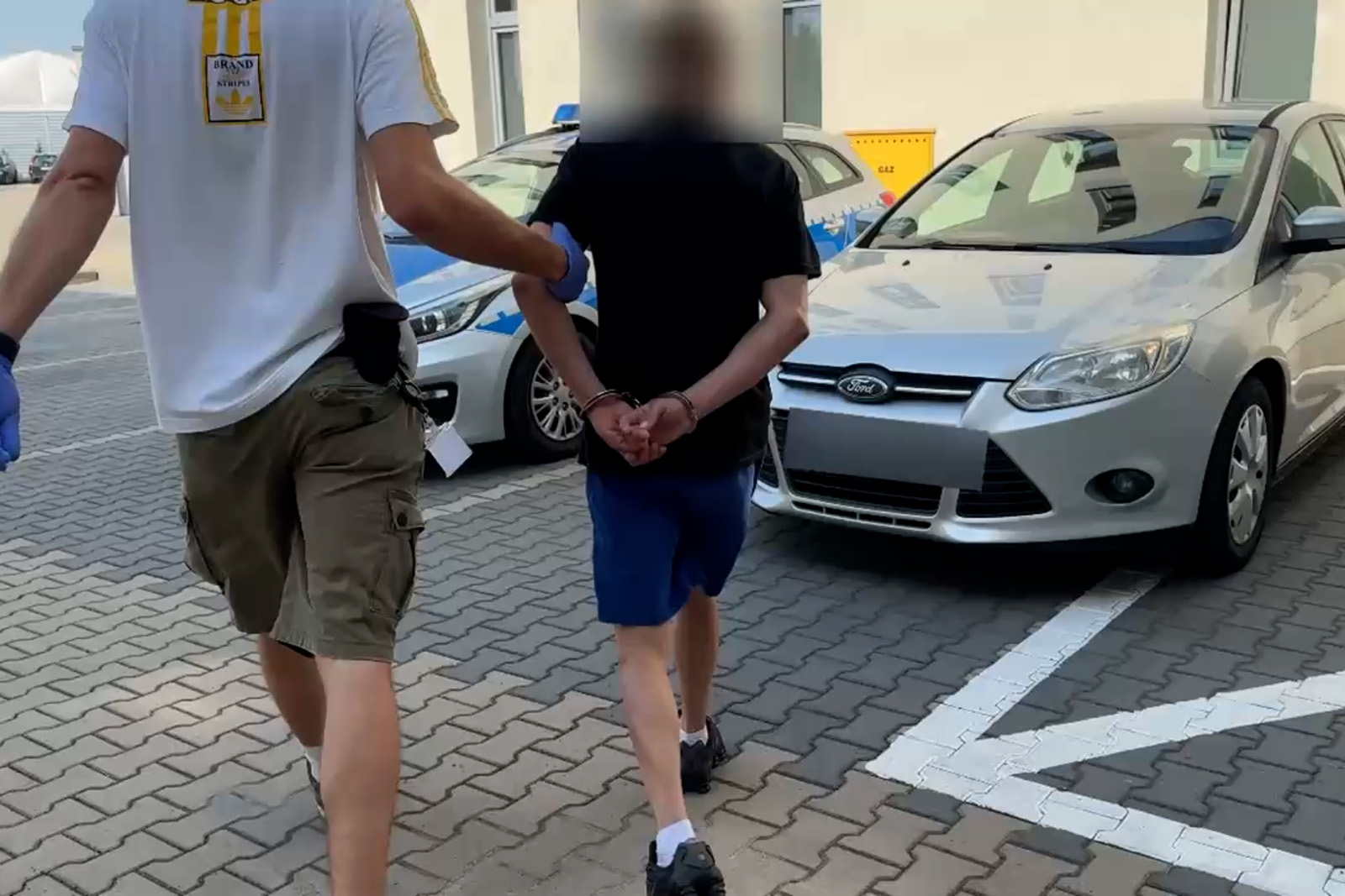 Brutalny atak w Gogolinie. 35-latek usłyszał poważne zarzuty, grozi mu 20 lat więzienia