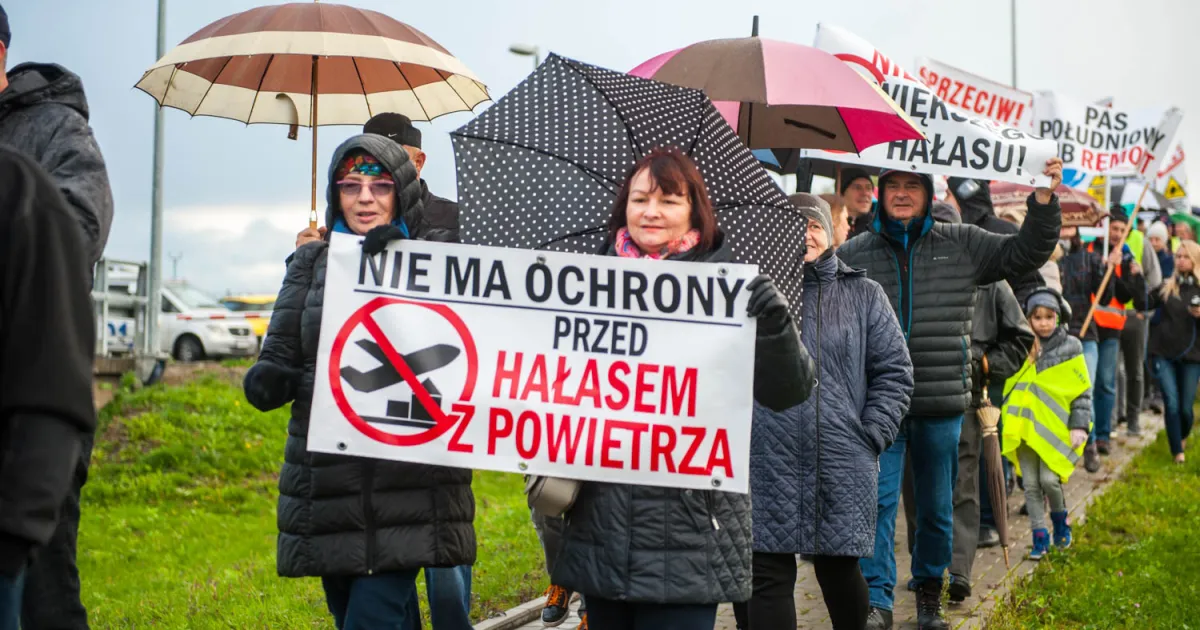 Budowa nowej drogi startowej. Ważna decyzja dopiero jesienią