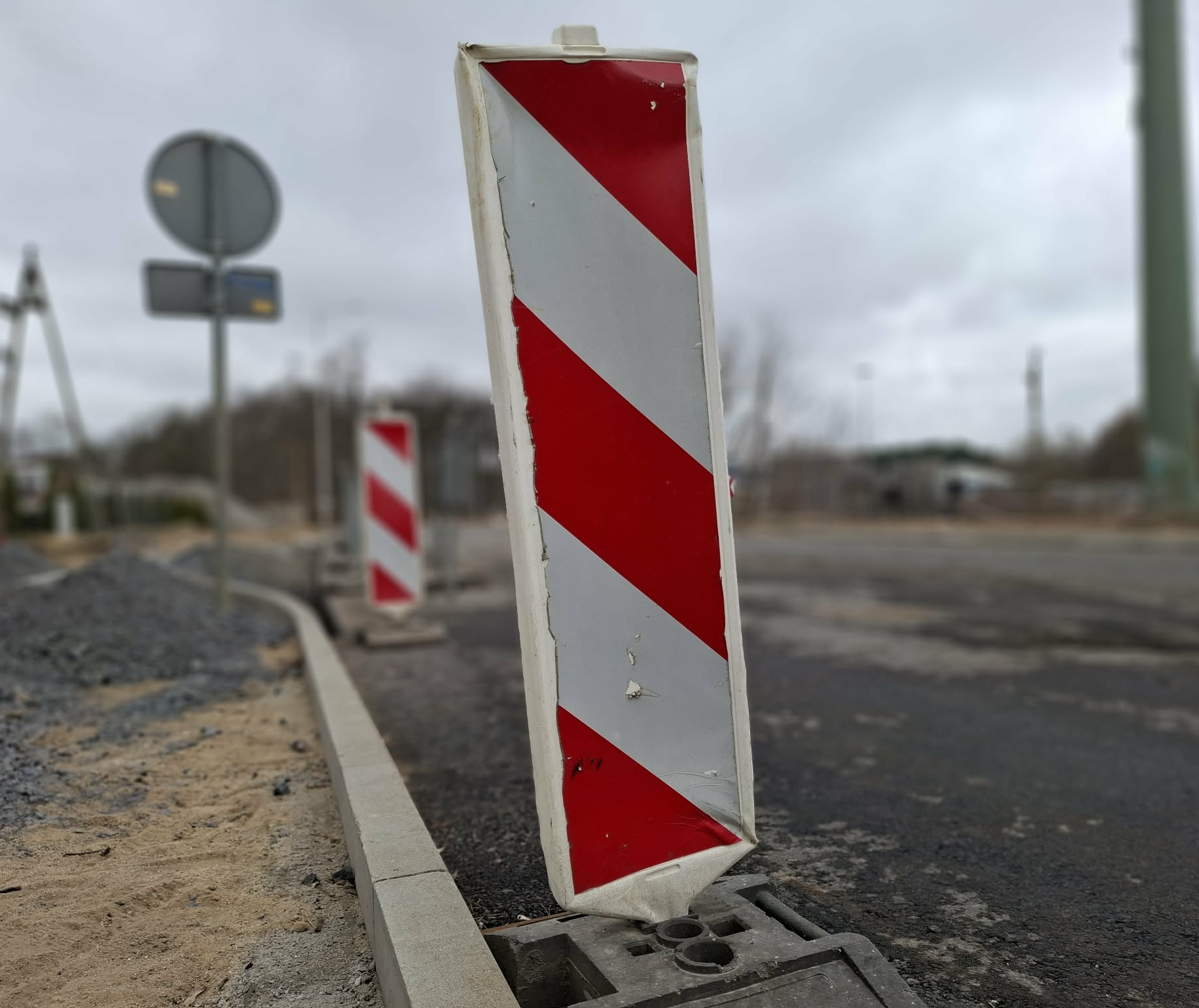 Budowa obwodnicy zachodniej – utrudnienia