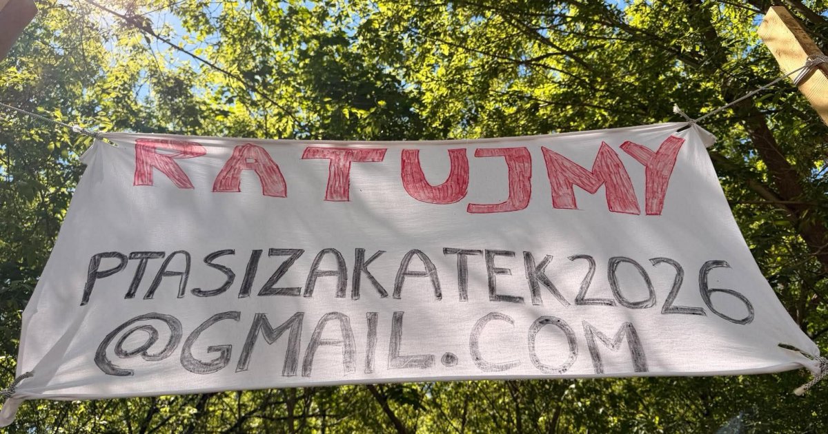 Budowa przedszkola przy Ficowskiego wstrzymana. Spór o inwestycję trwa