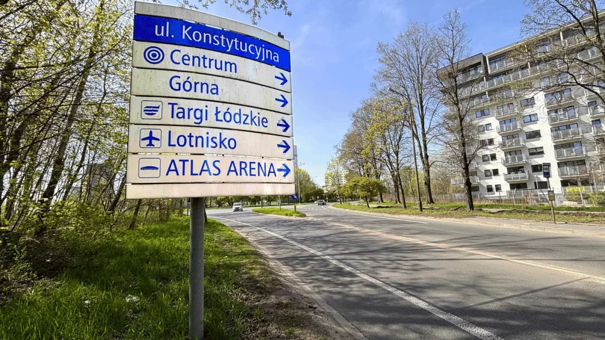 Budowa Trasy Konstytucyjnej w Łodzi. Czy pomysł dojdzie do skutku?