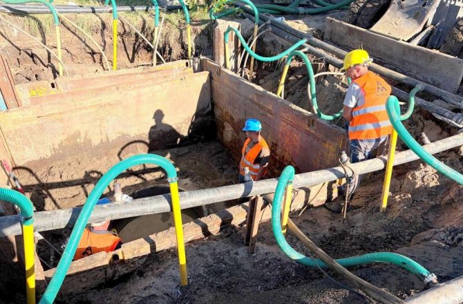 Budują nowe sieci i modernizują infrastrukturę