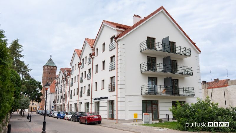 Budynek przy Rybitew 3 oddany do użytkowania. Zobacz, jak wygląda w środku