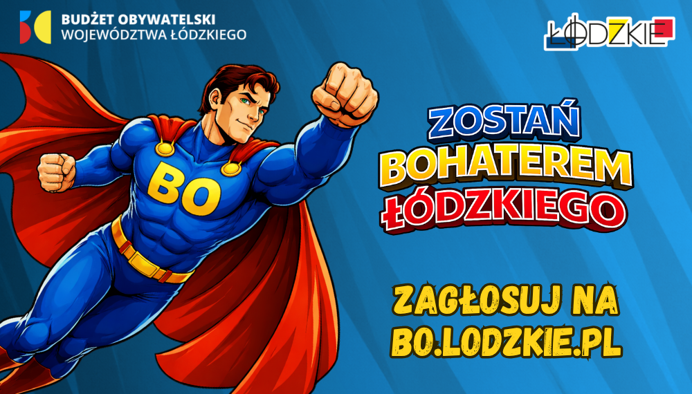 Budżet Obywatelski Województwa Łódzkiego