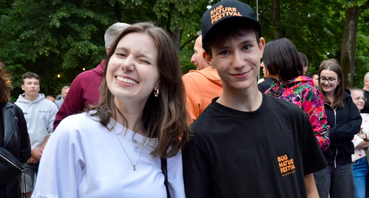 Bug Nature Festival 2026: Galeria festiwalowiczów! Znajdź siebie na zdjęciach z pierwszego dnia