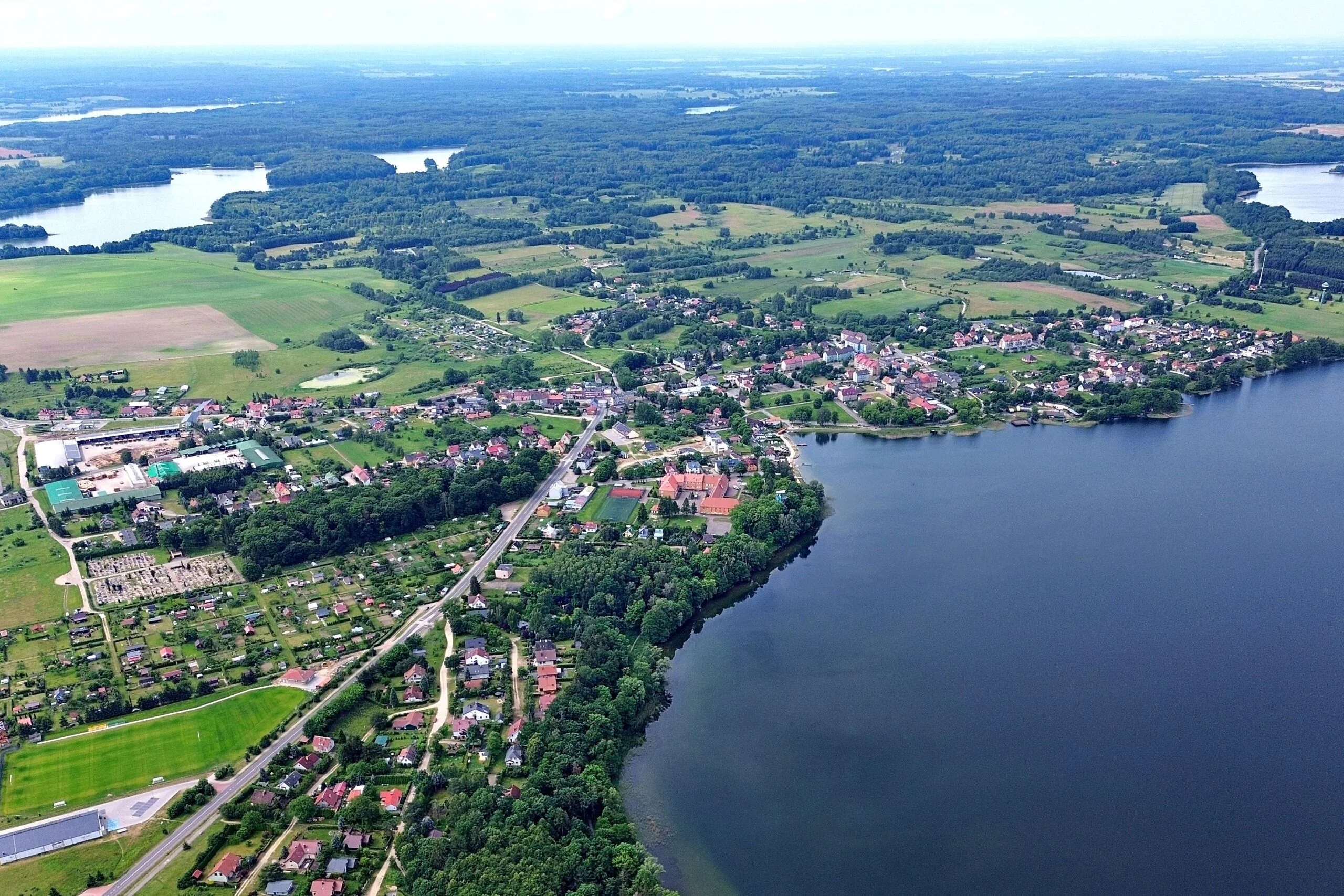 Burmistrz Ińska wydała oświadczenie.