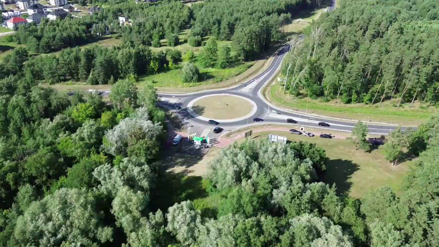 Burmistrz o obwodnicy: Teraz czekamy na rozstrzygnięcie przetargu