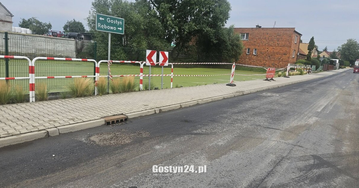 Burza oszczędziła nasz powiat, ale... Sołtys wydał pilny apel do mieszkańców