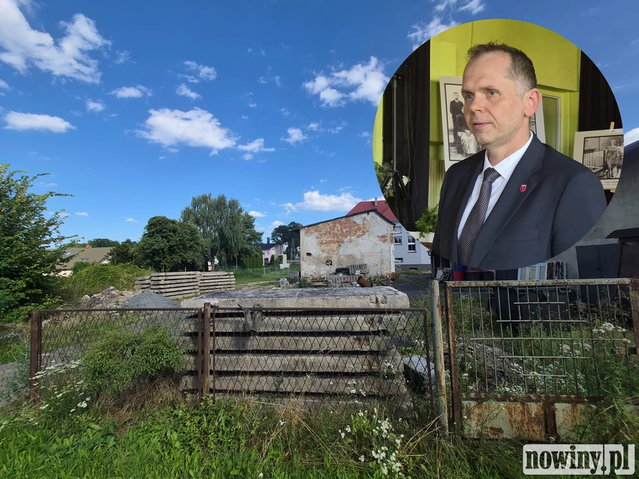 Burza wokół działki za Izbą Regionalną w Krzanowicach. Gmina wyjaśnia, co tam planuje