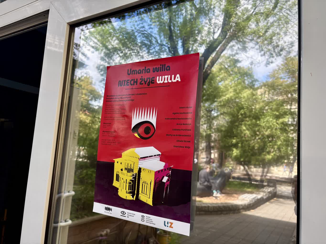 BWA: Umarła willa. Niech żyje willa