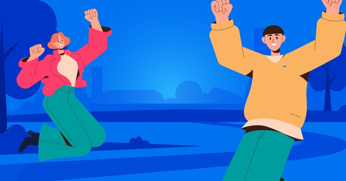 Bycie szczęśliwym ważniejsze niż kariera. Tak rodzice m