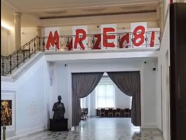 Bydgoski Marzec wraca do Sejmu. Wystawa o kryzysie, który wstrząsnął PRL