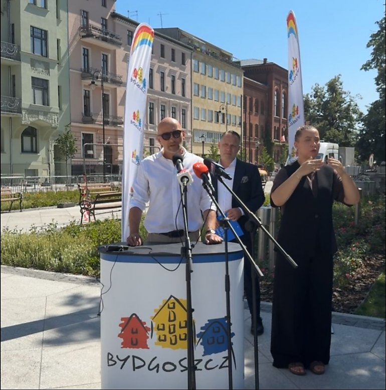 Bydgoszcz szuka nowego Pomnika Wolności. Ogłoszono międzynarodowy konkurs