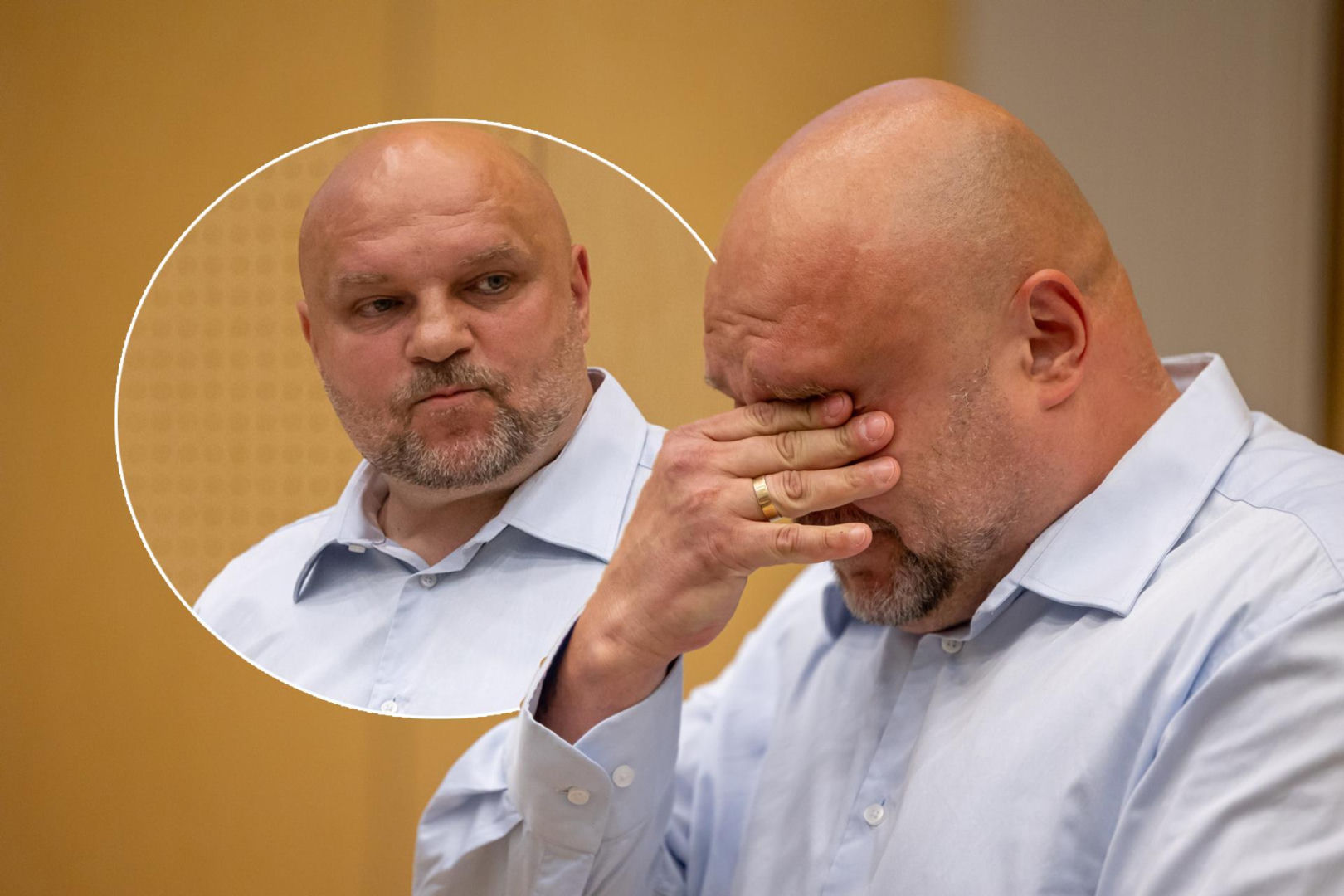 Był nazywany „drugim Tomaszem Komendą”. Arkadiusz Kraska znów stanął przed sądem!