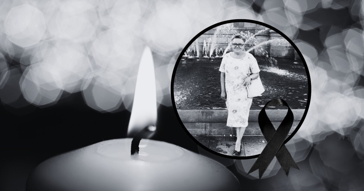 "Była kimś więcej niż pielęgniarką". Uczniowie i nauczyciele żegnają panią Anię