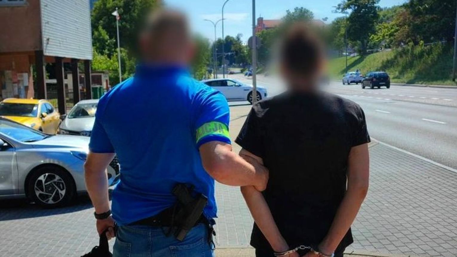 Była opiekunka Jerzego Ż. zatrzymana przez policję. Trafi do więzienia za oszustwo