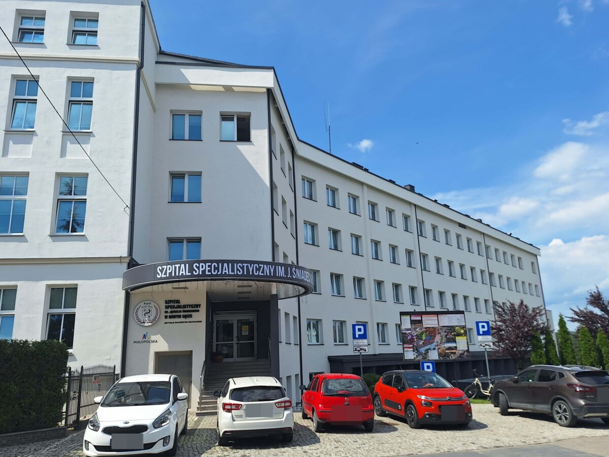 Była wspaniałym lekarzem, bez reszty oddanym pacjentom. Przez wiele lat pracowała w szpitalu w Nowym SączuByła wspaniałym lekarzem, bez reszty oddanym pacjentom. Przez wiele lat pracowała w szpitalu w Nowym Sączu