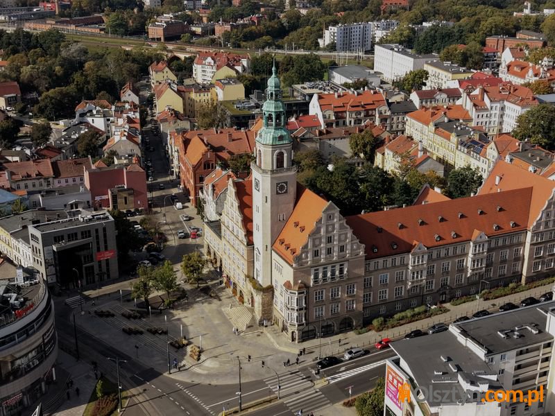 Były komendant ZHP pokieruje Olsztyńskim Mieniem Miejskim. Jest decyzja rady nadzorczej