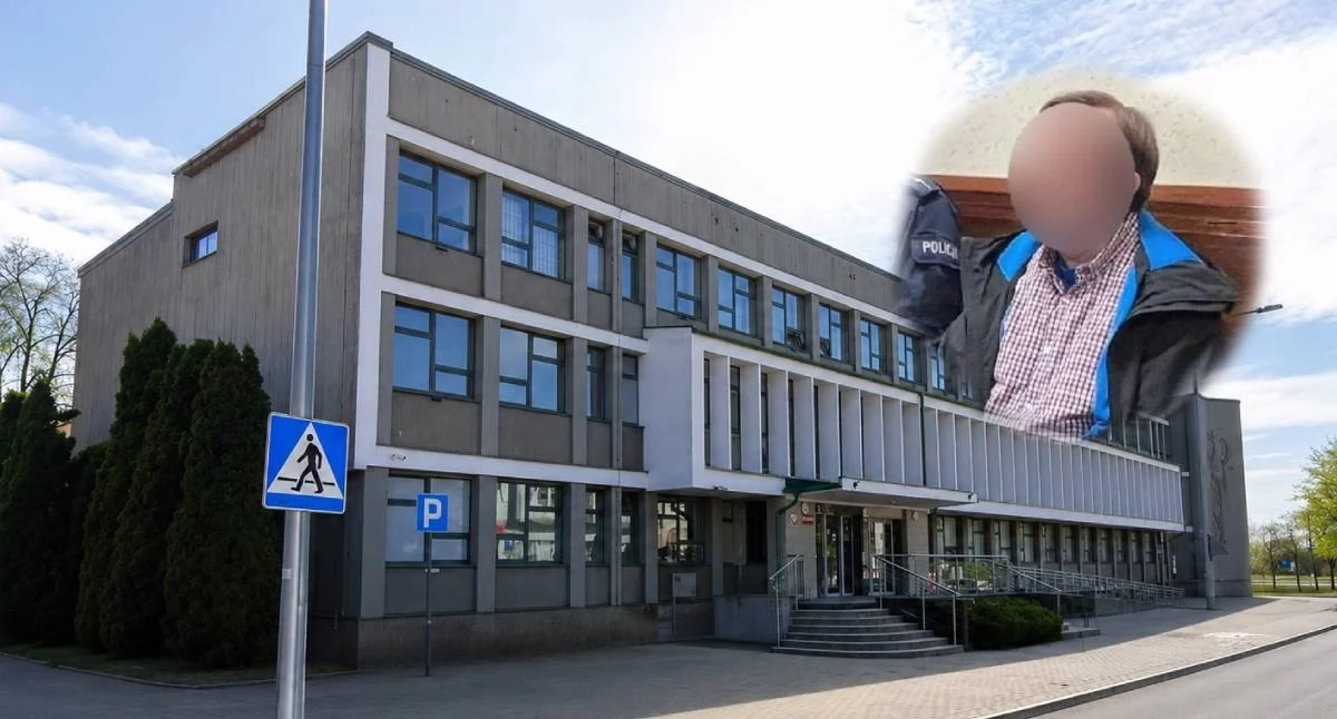 Były ordynator z Konina oskarżony o pedofilię pozostaje na wolności. Pojawiają się pytania o złamanie sądowych zakazów
