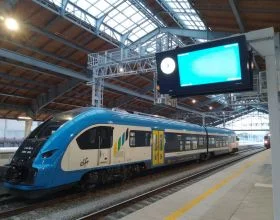 Bytom: Pociągi S1 będą jeździć objazdem przez miasto od 13 do 30 lipca