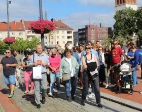 Bytom: Spacer po secesyjnych kamienicach Rynku i ulic Rycerskiej, Krakowskiej i Kościelnej