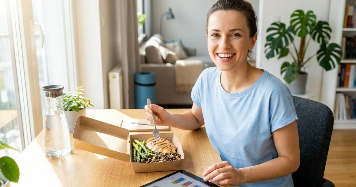 Catering dietetyczny Perfect Chef w Warszawie - jak personalizacja i elastyczność wygrywają na rynku diet pudełkowych