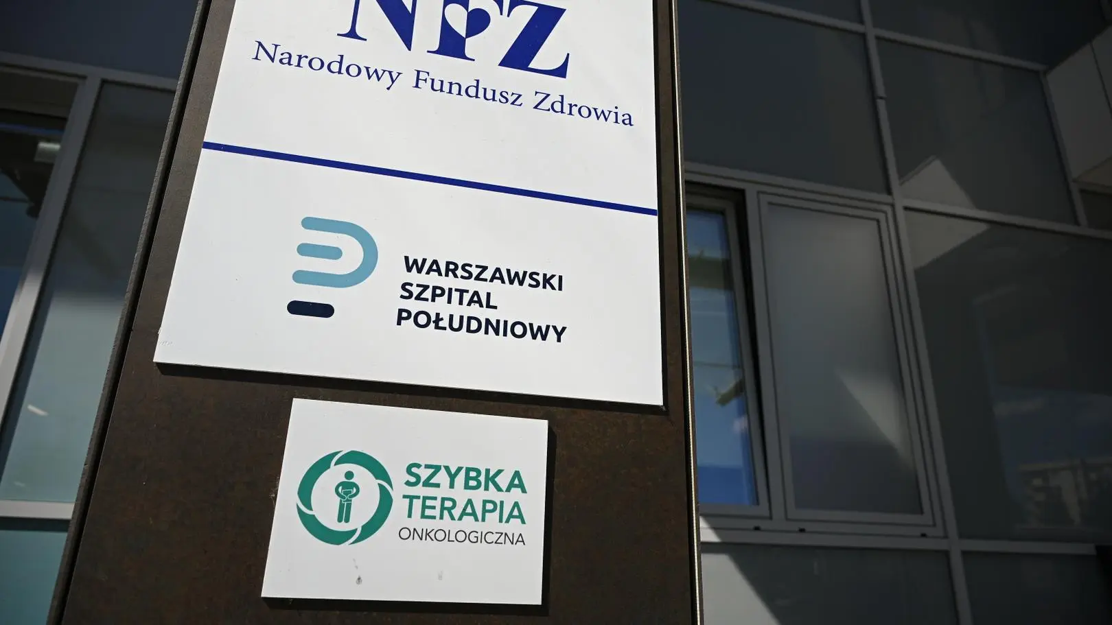 CBA w Szpitalu Południowym i stołecznych urzędach