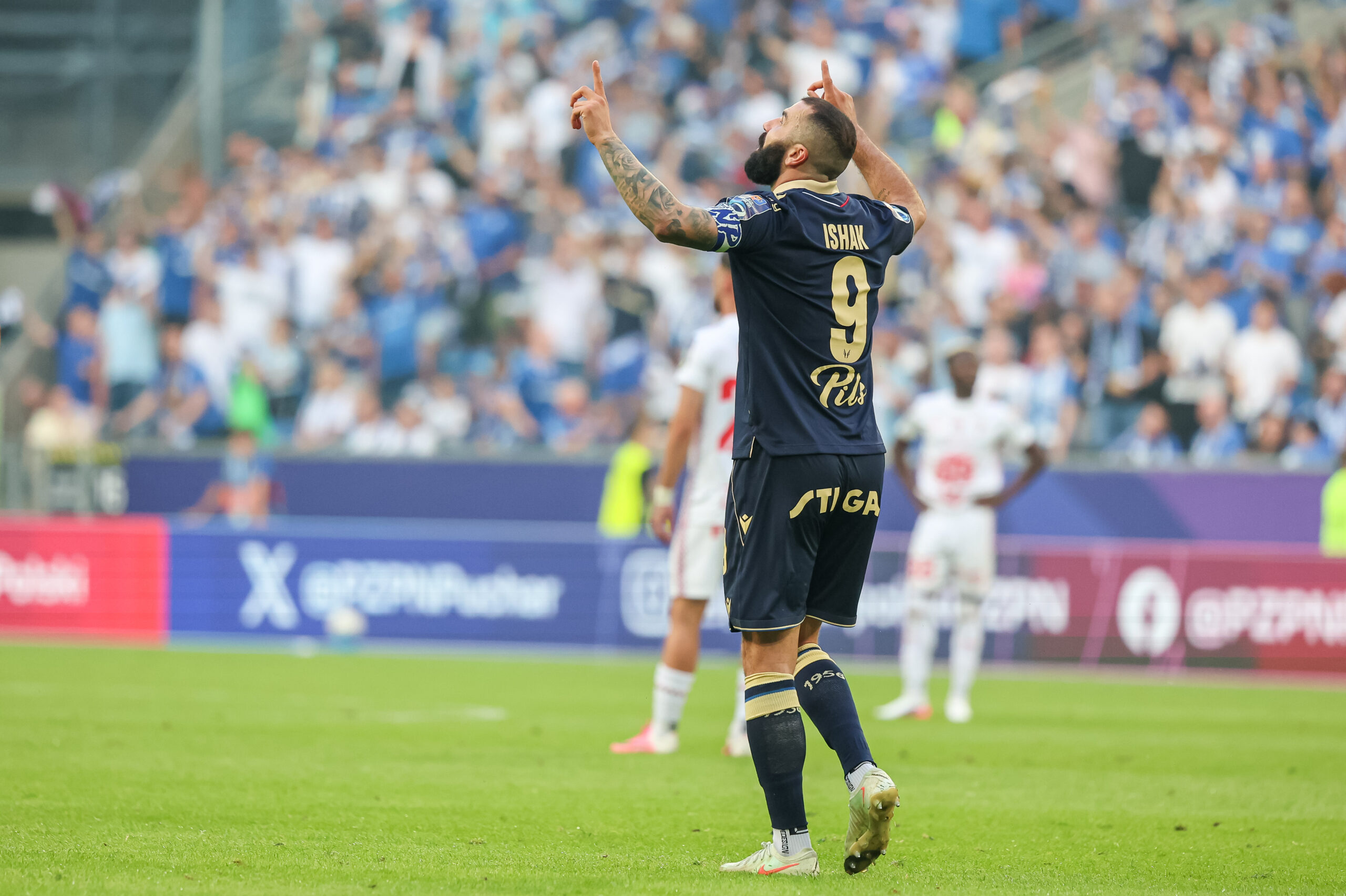Cel: Liga Mistrzów, rywal: Aarhus GF. Poważny sprawdzian Lecha w eliminacjach europejskich pucharów