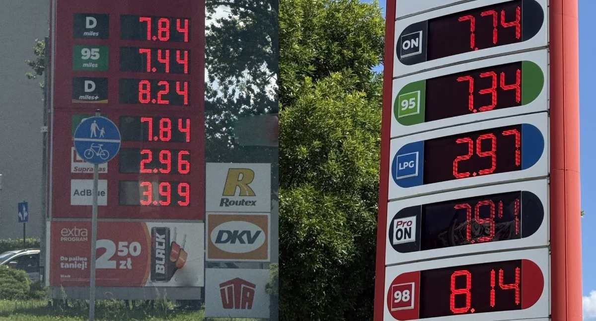 Ceny na stacjach mocno w górę! Ile kosztuj…