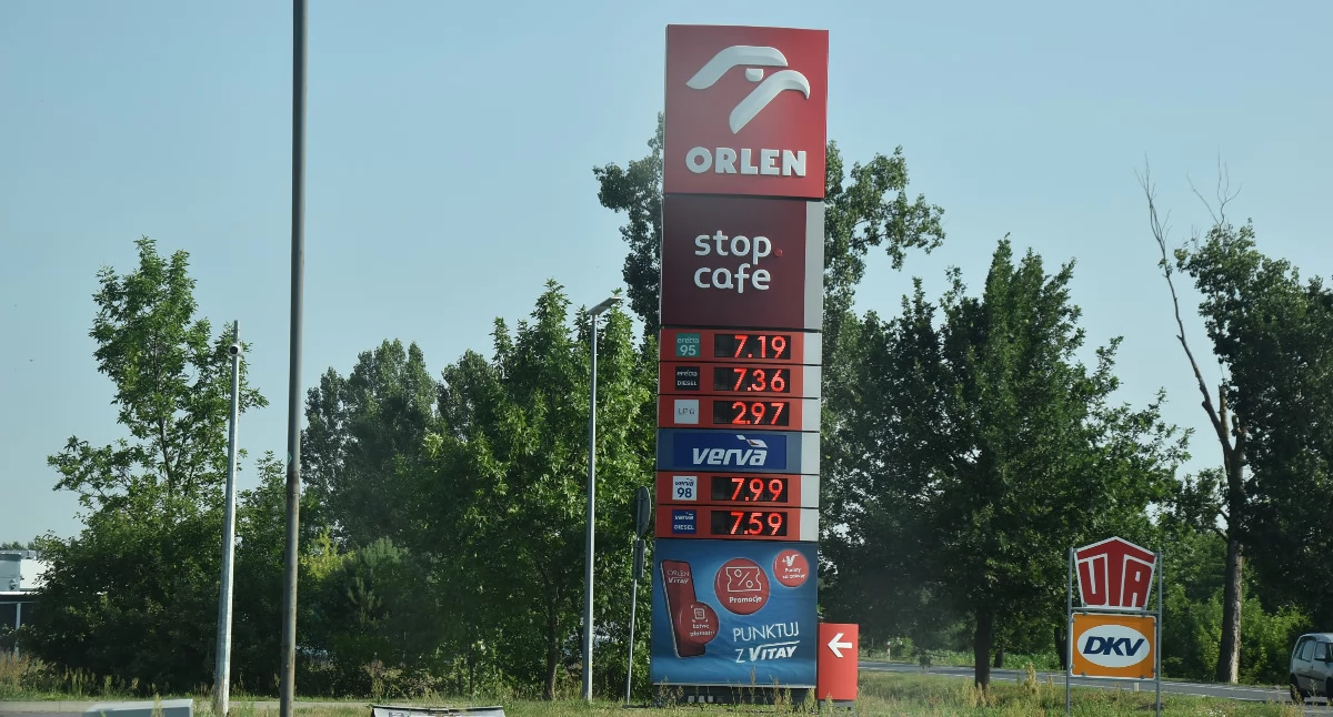 Ceny paliw wystrzeliły. Sprawdziliśmy, gdzie w Łowiczu zatankujesz najtaniej