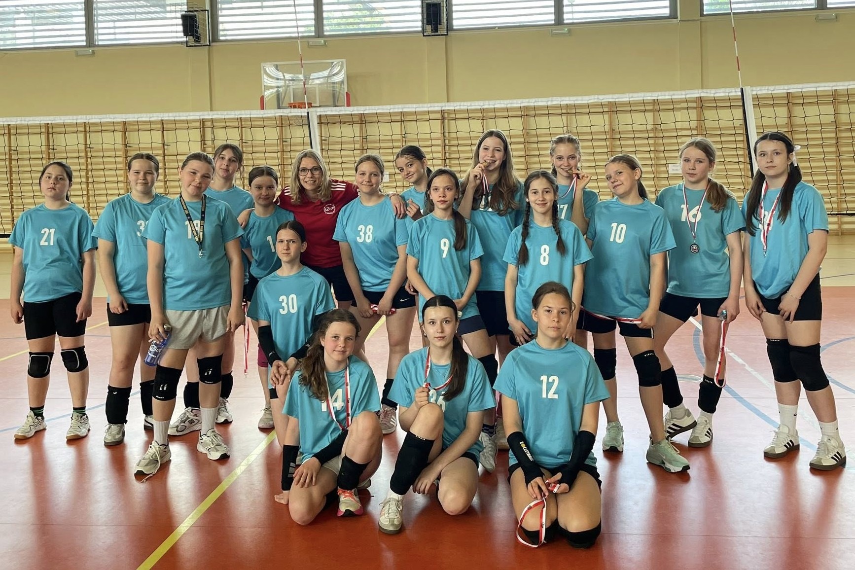 CeSiR na podium