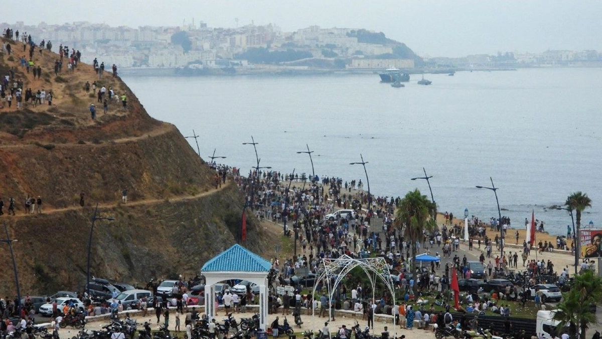 Ceuta: migranci wracają do Maroka, rośnie liczba ofiar